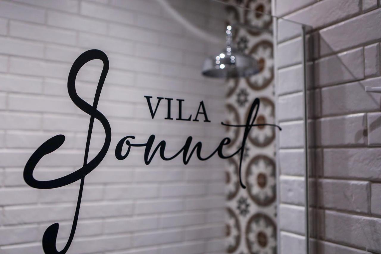 Vila Sonnet コルチャ エクステリア 写真